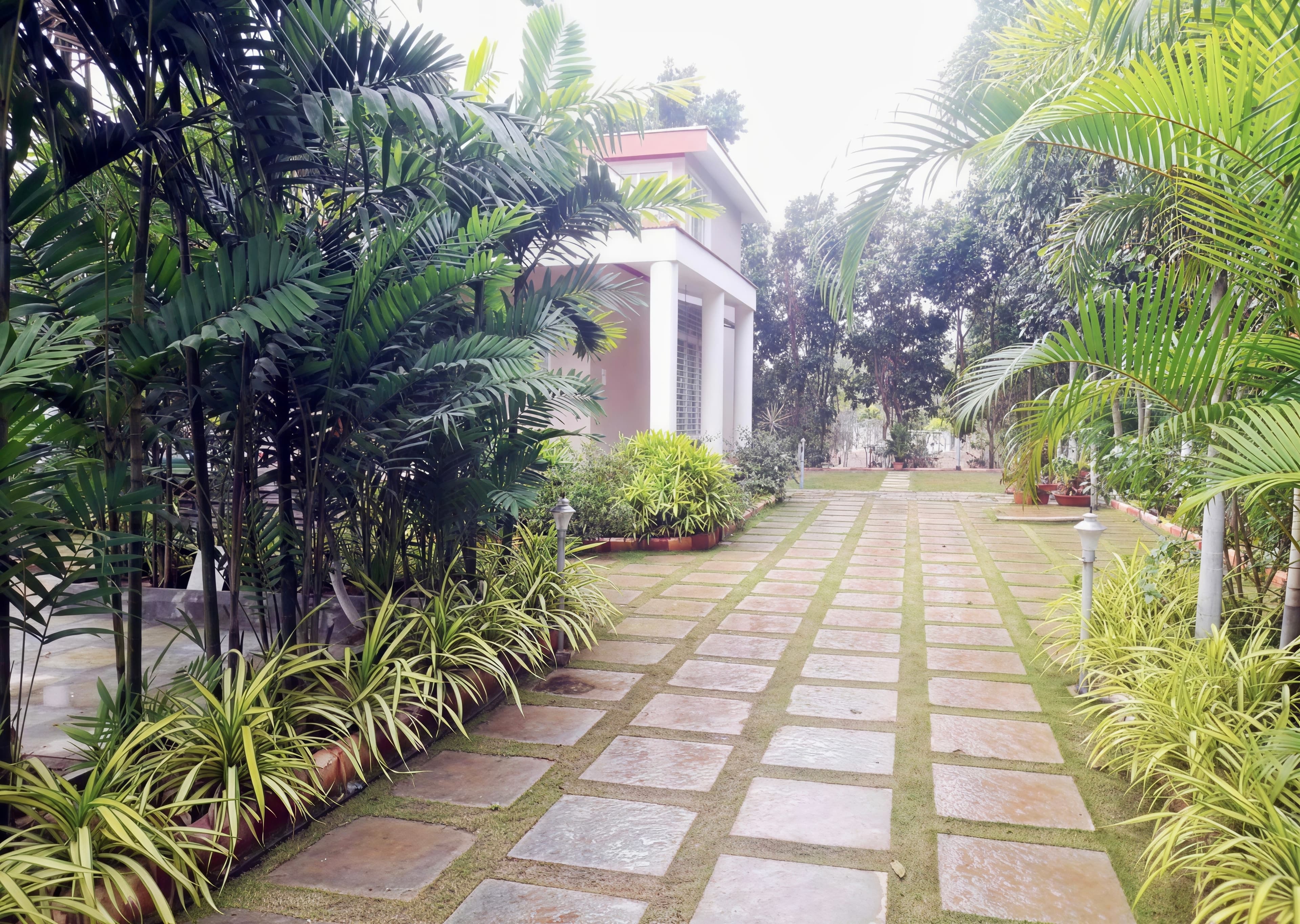 Outdoor Way